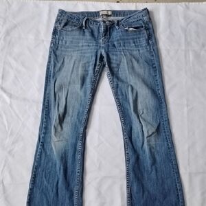 Banana Republic Size 8 Long Bootcut Fit Jeans